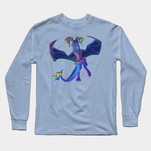 Happy Pride Month! Long Sleeve T-Shirt